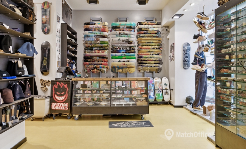 Office Niels Hemmingsens Gade 4 1153 Copenhagen City Center