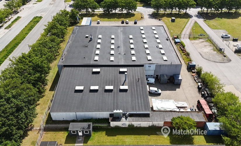 Lager til leje på Jernholmen 2, 2650 Hvidovre - 1372 m² | Foto 0 - Lokalebasen.dk
