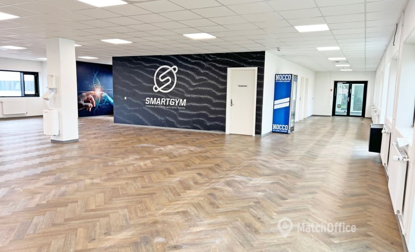 Kontor til leje på Brovej 22, 8800 Viborg - 585 m² | Foto 4 - Lokalebasen