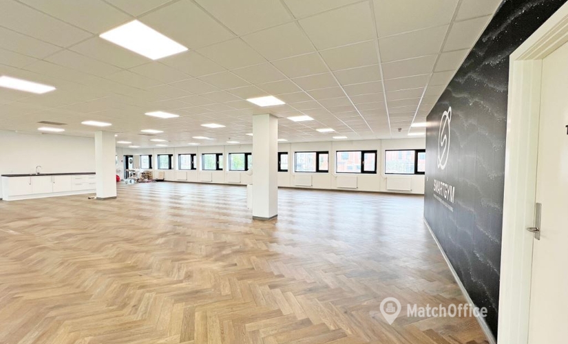 Kontor til leje på Brovej 22, 8800 Viborg - 585 m² | Foto 2 - Lokalebasen.dk