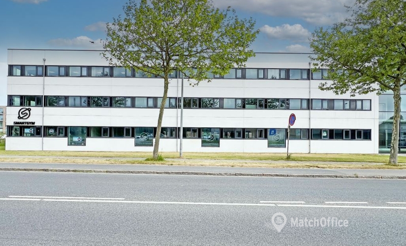 Kontor til leje på Brovej 22, 8800 Viborg - 585 m² | Foto 1 - Lokalebasen.dk
