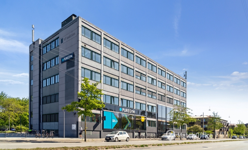 Kontor til leje på Haydnsvej 2, 2450 København SV - 752 m² | Foto 0 - Lokalebasen.dk
