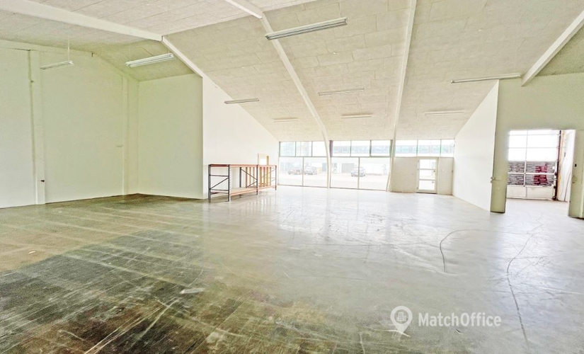 560 m² Office warehouse for rent in Viborg, Ærøvej 21a (8800) - 2 | MatchOffice