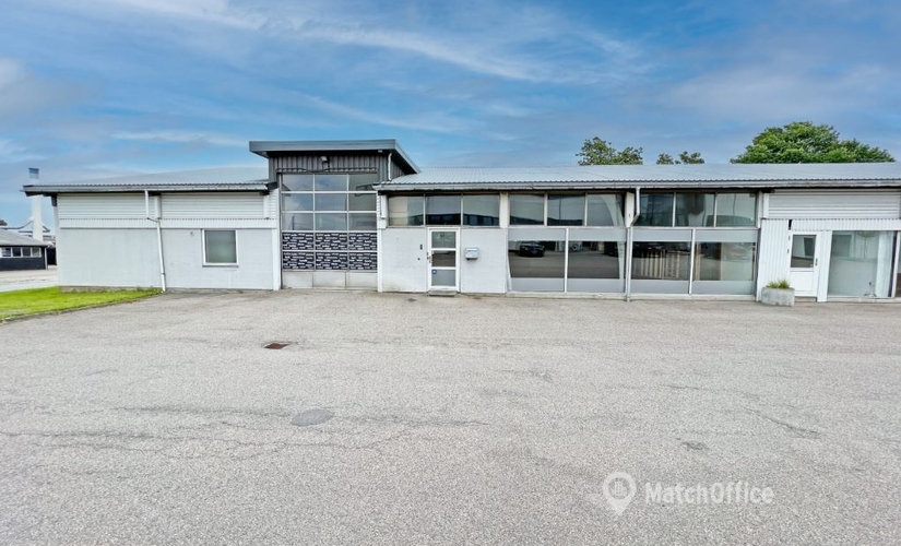 Lager til leje på Ærøvej 21a, 8800 Viborg - 560 m² | Foto 0 - Lokalebasen