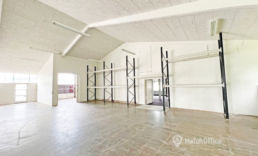 560 m² Office warehouse for rent in Viborg, Ærøvej 21a (8800) - 4 | MatchOffice