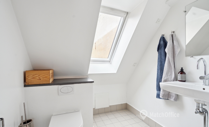 Kontor til leje på Vestergade 4, 1456 København K - 192 m² | Foto 1 - Lokalebasen