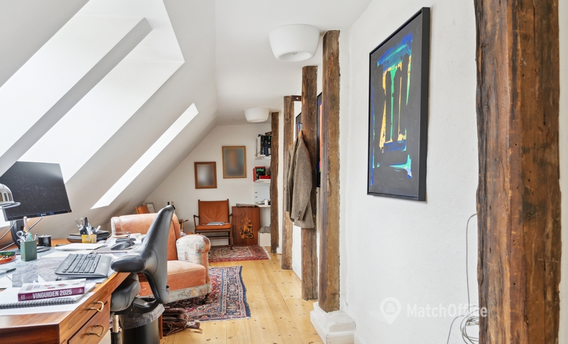 Kontor til leje på Vestergade 4, 1456 København K - 192 m² | Foto 4 - Lokalebasen.dk