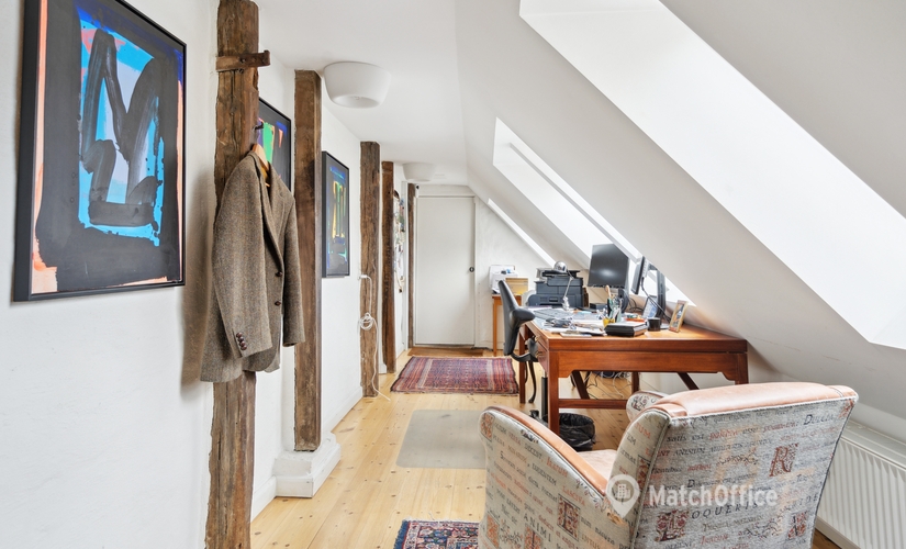 Kontor til leje på Vestergade 4, 1456 København K - 192 m² | Foto 3 - Lokalebasen.dk