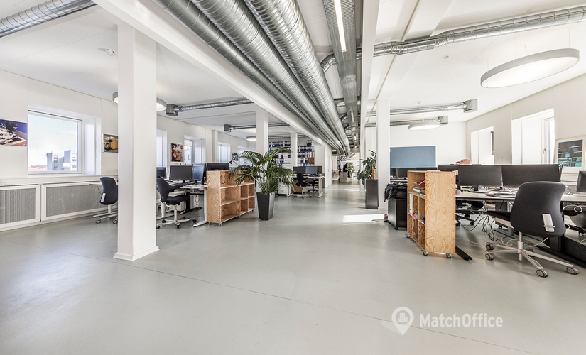 Office Ellebjergvej 50, 1. 2450 Copenhagen SV