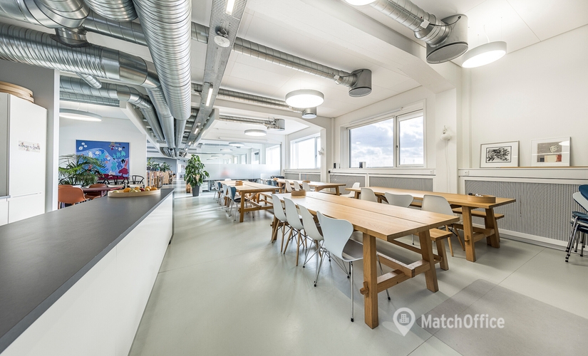 Office Ellebjergvej 50, 1. 2450 Copenhagen SV