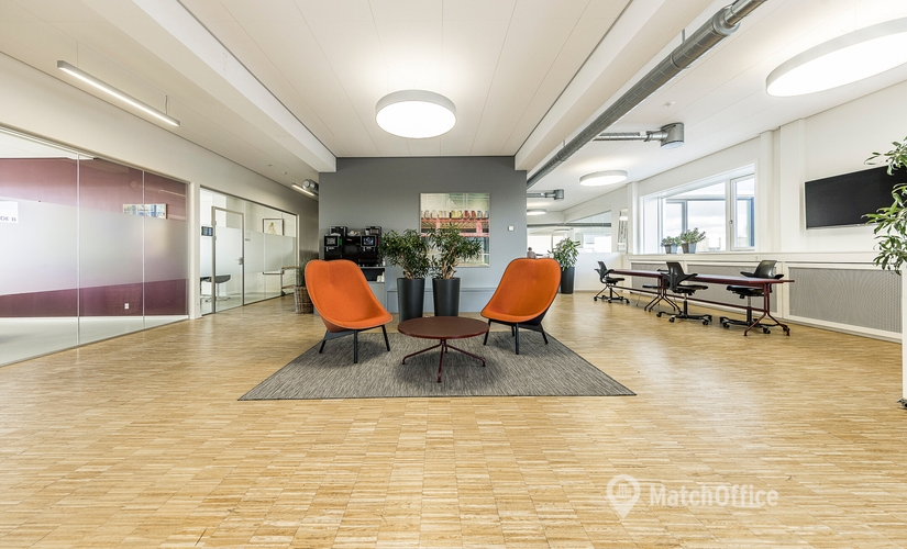 Office Ellebjergvej 50, 1. 2450 Copenhagen SV