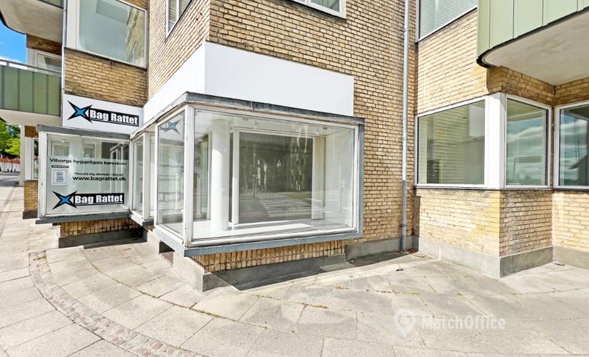 Kontor til leje på Sankt Mogens Gade 69, 8800 Viborg - 70 m² | Foto 1 - Lokalebasen.dk