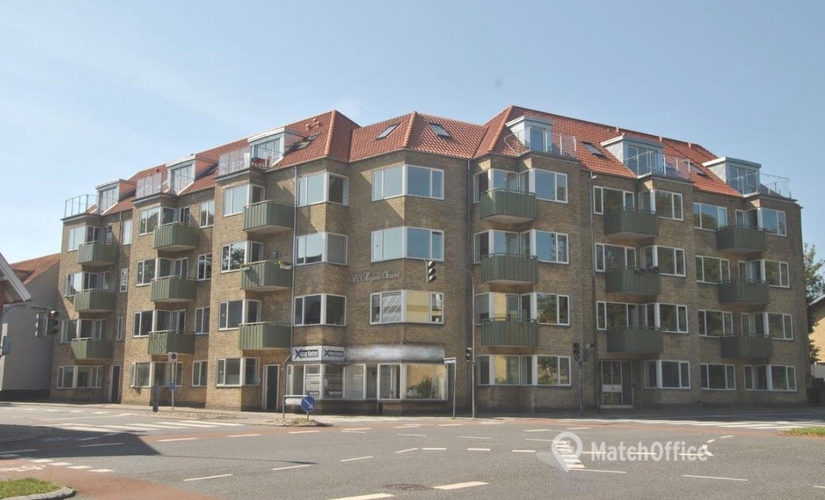 Kontor til leje på Sankt Mogens Gade 69, 8800 Viborg - 70 m² | Foto 0 - Lokalebasen