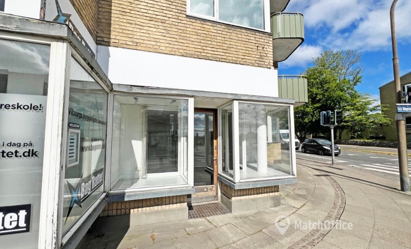 Office Sankt Mogens Gade 69 8800 Viborg
