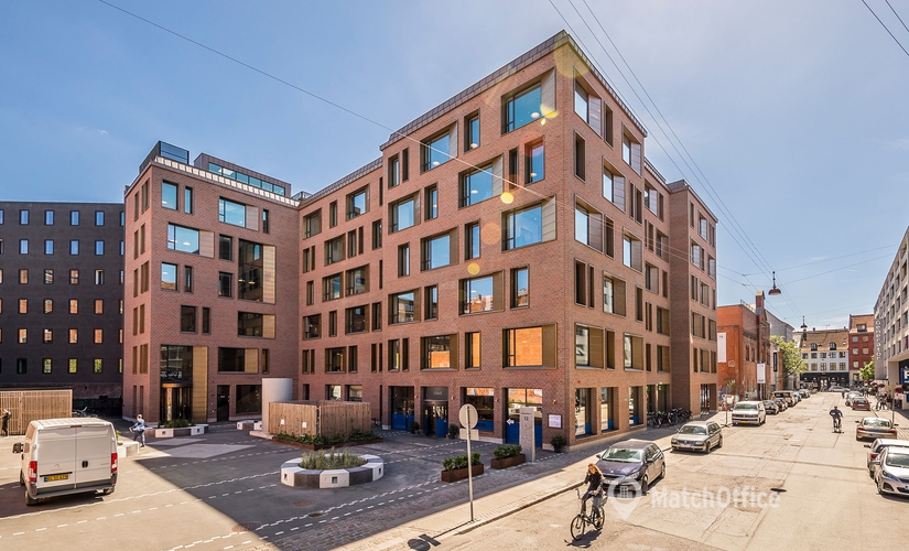 Office Adelgade 12 1304 Copenhagen City Center