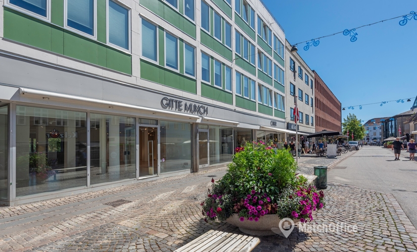 Butik til leje på Algade 37, 4000 Roskilde - 296 m² | Foto 1 - Lokalebasen