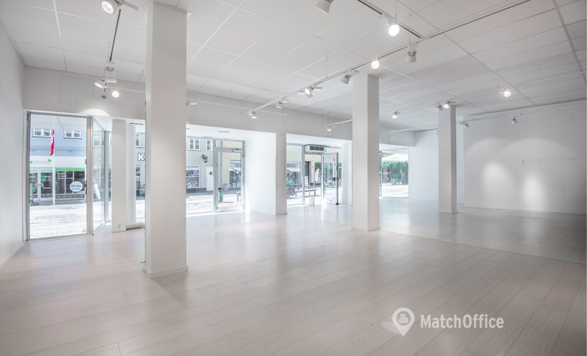 296 m² Store for rent in Roskilde, Algade 37 (4000) - 2 | MatchOffice