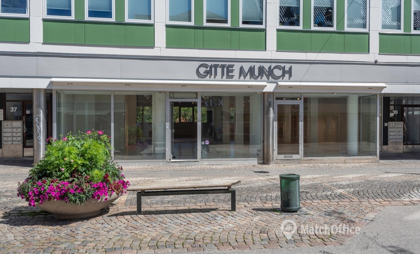 Butik til leje på Algade 37, 4000 Roskilde - 296 m² | Foto 0 - Lokalebasen.dk