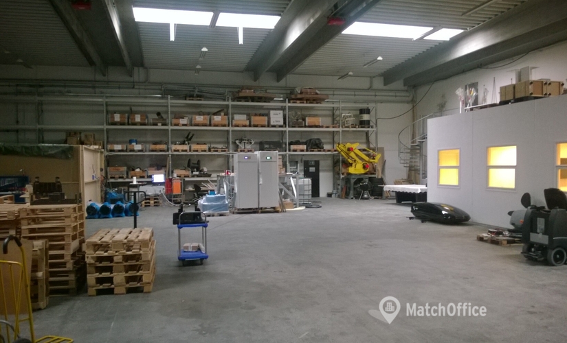3000 m² Warehouse for rent in Hinnerup, Delta 4 (8382) - 3 | MatchOffice.com
