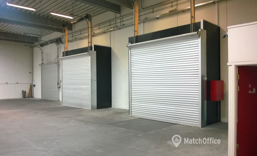 Lager til leje på Delta 4, 8382 Hinnerup - 3000 m² | Foto 4 - Lokalebasen.dk