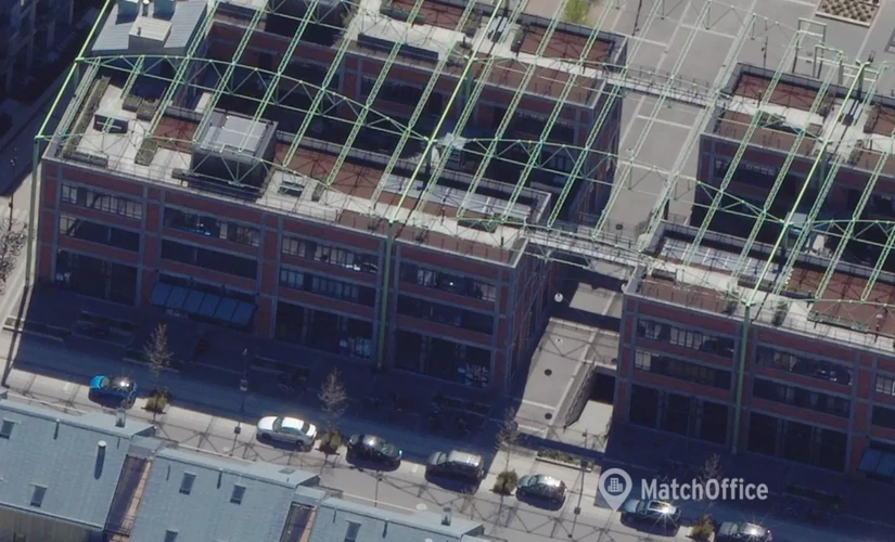 253 m² Commercial shop for rent in Copenhagen SV, Pladehals Allé 28 (2450) - 1 | MatchOffice.com