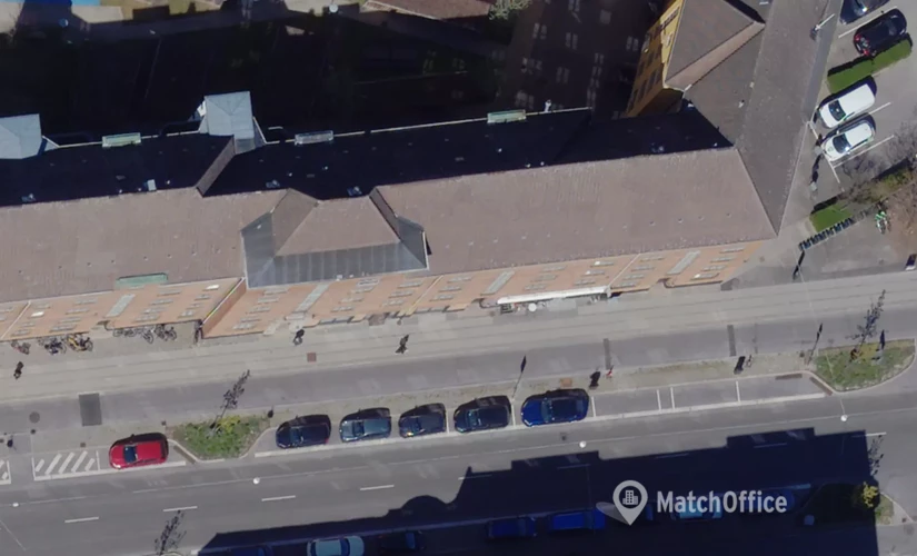 Butik til leje på Peter Bangs Vej 46, 2000 Frederiksberg - 265 m² | Foto 0 - Lokalebasen