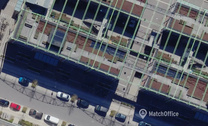 253 m² Store for rent in Copenhagen SV, Pladehals Allé 28 (2450) - 4 | MatchOffice