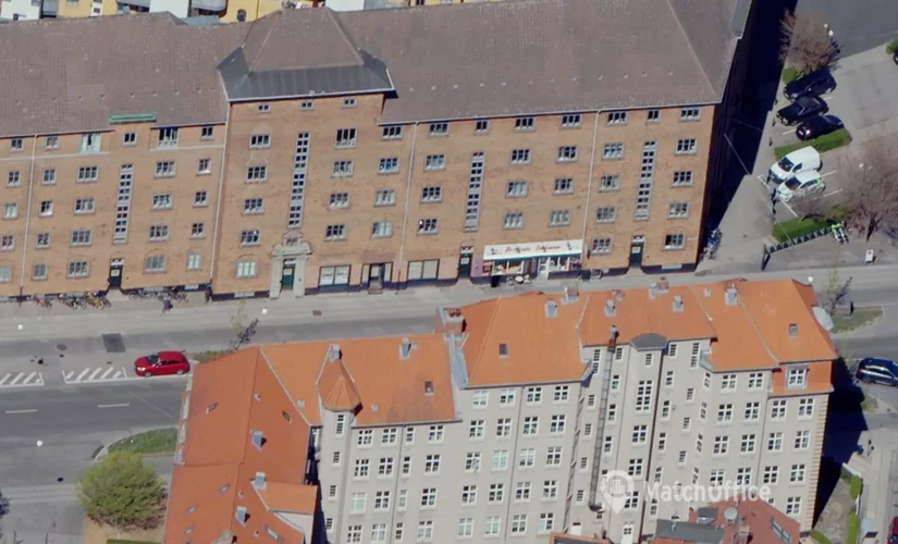 265 m² Store for rent in Frederiksberg, Peter Bangs Vej 46 (2000) - 0 | MatchOffice