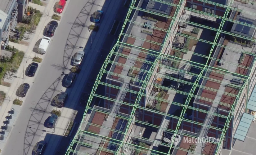 253 m² Commercial shop for rent in Copenhagen SV, Pladehals Allé 28 (2450) - 3 | MatchOffice