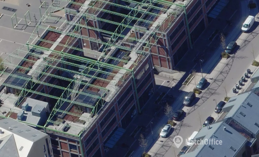 253 m² Store for rent in Copenhagen SV, Pladehals Allé 28 (2450) - 2 | MatchOffice.com