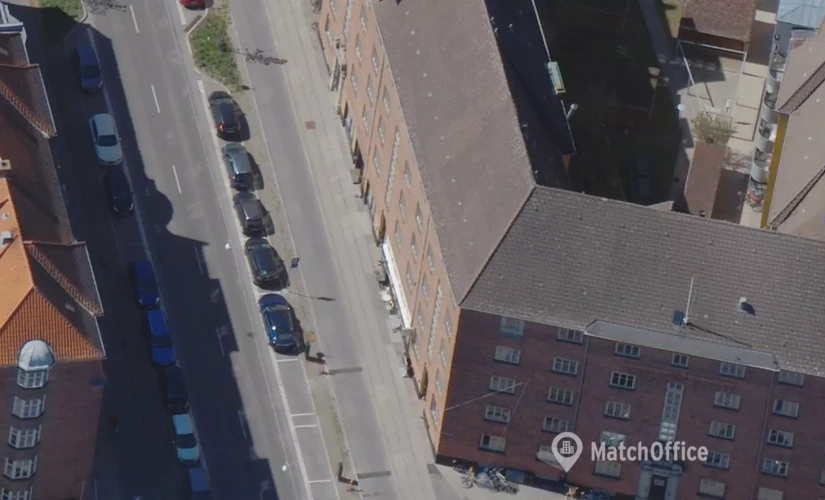 265 m² Shop for rent in Frederiksberg, Peter Bangs Vej 46 (2000) - 2 | MatchOffice.com