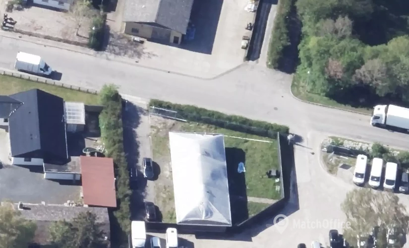 Lager til leje på Vestbirkvej 3, 5240 Odense NØ - 253 m² | Foto 0 - Lokalebasen