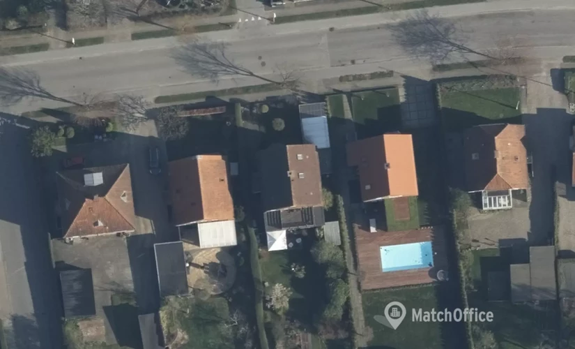 Bolig Aarøsundvej 40 6100 Haderslev