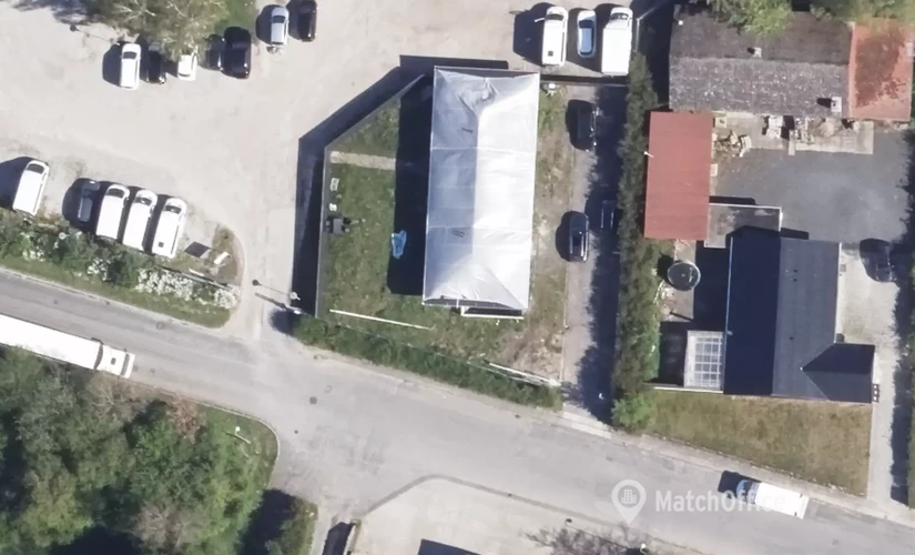 253 m² Warehouse storage up for rent in Odense NO, Vestbirkvej 3 (5240) - 4 | MatchOffice.com