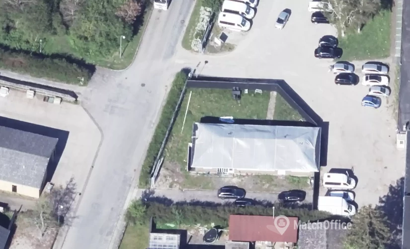 253 m² Workshop space up for rent in Odense NO, Vestbirkvej 3 (5240) - 2 | MatchOffice.com