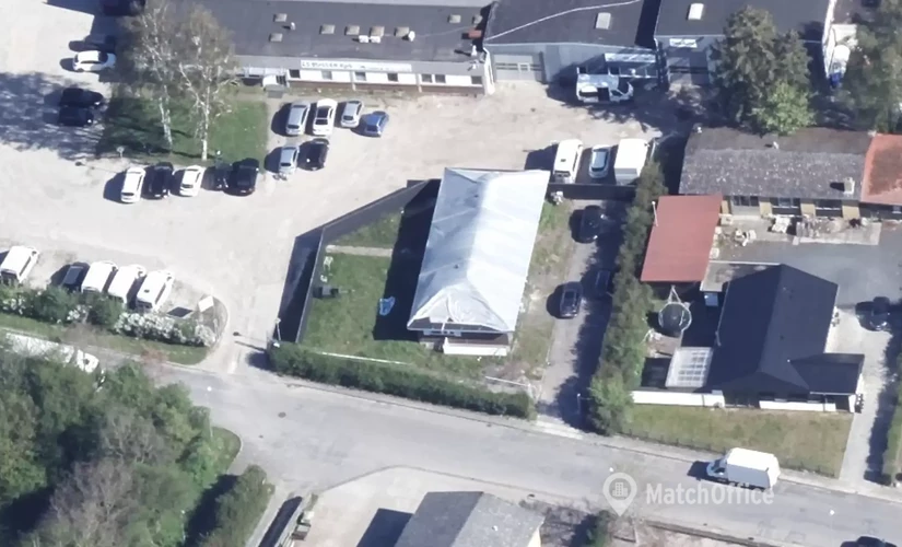 253 m² Warehouse space for rent in Odense NO, Vestbirkvej 3 (5240) - 0 | MatchOffice