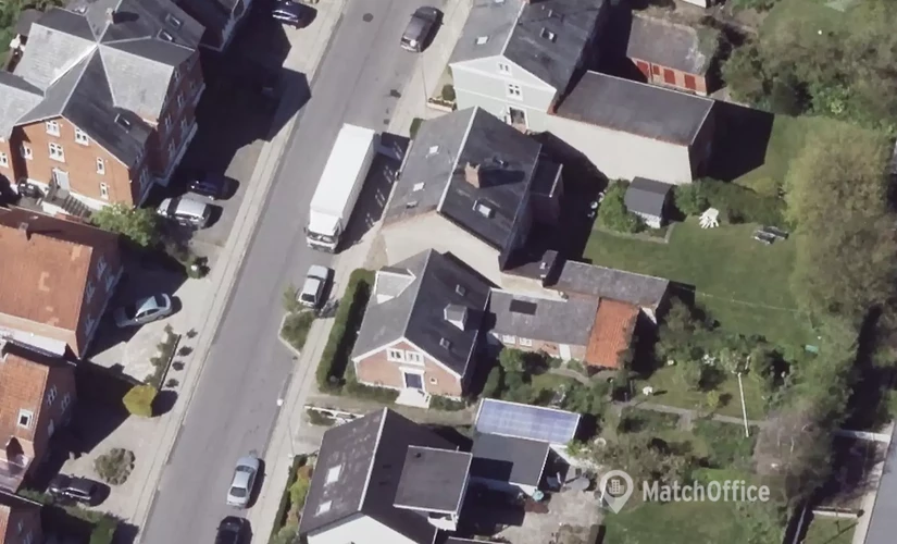 Bolig Egensevej 36 5700 Svendborg