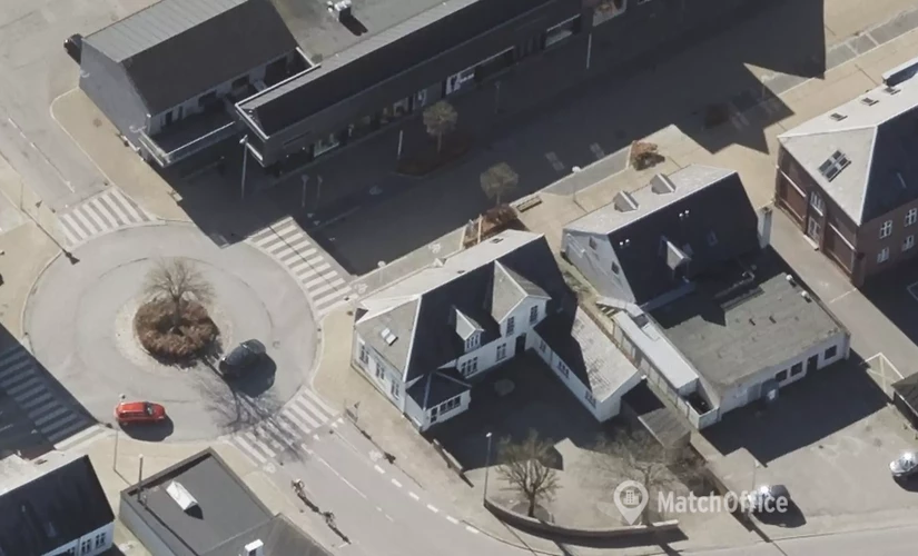 Kontor Bredgade 30 6900 Skjern