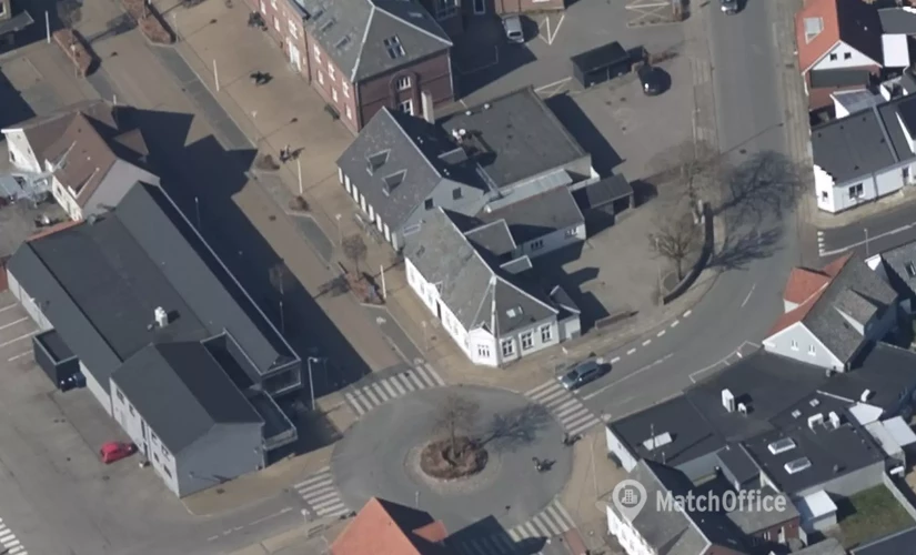 Kontor Bredgade 30 6900 Skjern