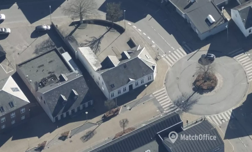 Kontor Bredgade 30 6900 Skjern