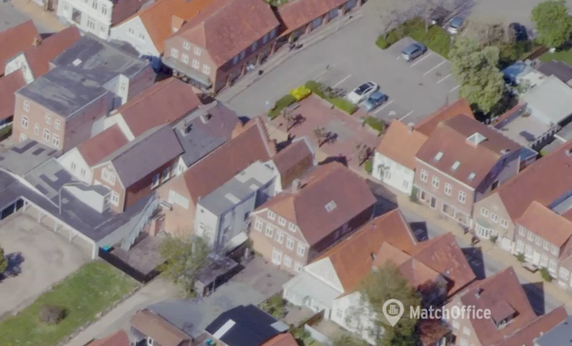 Bolig Østergade 37 6270 Tønder