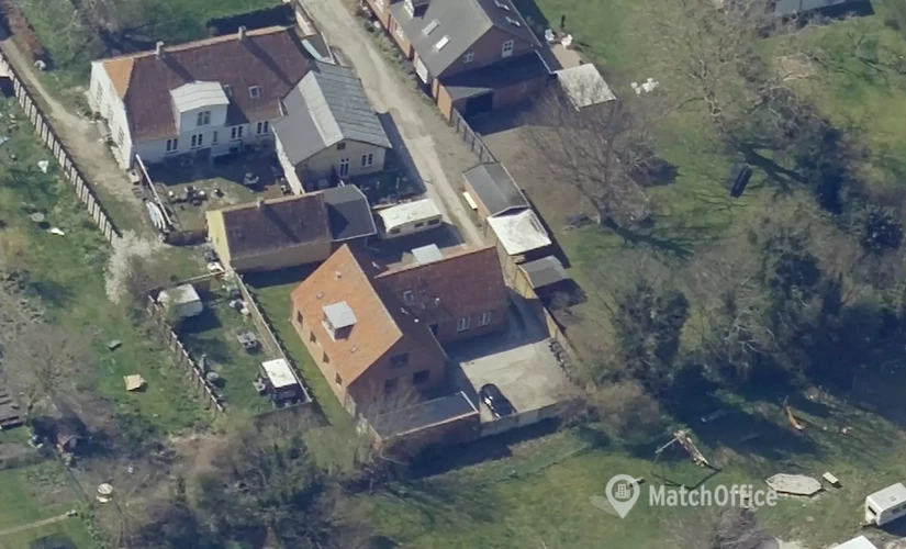 Bolig Rådhusgade 38B 4780 Stege