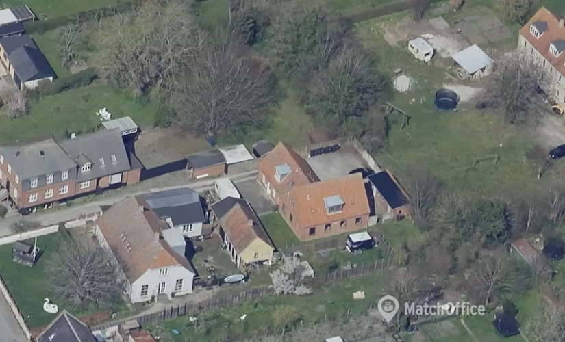 Bolig Rådhusgade 38B 4780 Stege