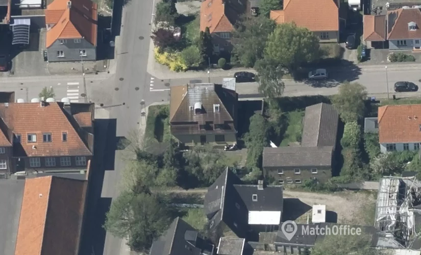 Bolig Grundtvigsvej 14 4500 Nykøbing Sj