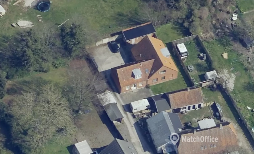 Bolig Rådhusgade 38B 4780 Stege