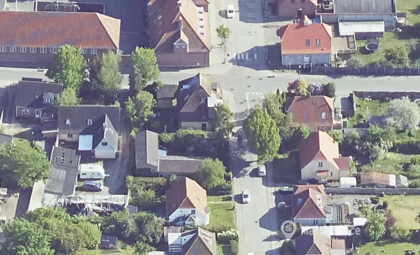 Bolig Grundtvigsvej 14 4500 Nykøbing Sj