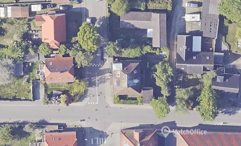 Bolig Grundtvigsvej 14 4500 Nykøbing Sj