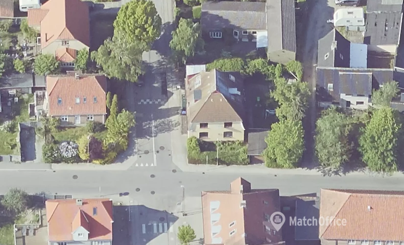 Bolig Grundtvigsvej 14 4500 Nykøbing Sj