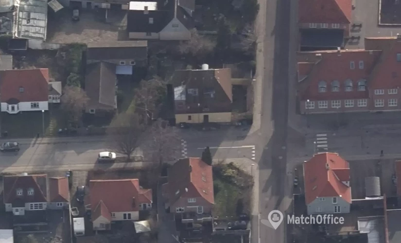 Bolig Grundtvigsvej 14 4500 Nykøbing Sj