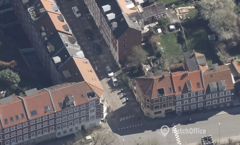 Bolig Sølystgade 59 8000 Aarhus C